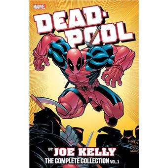 Deadpool By Joe Kelly