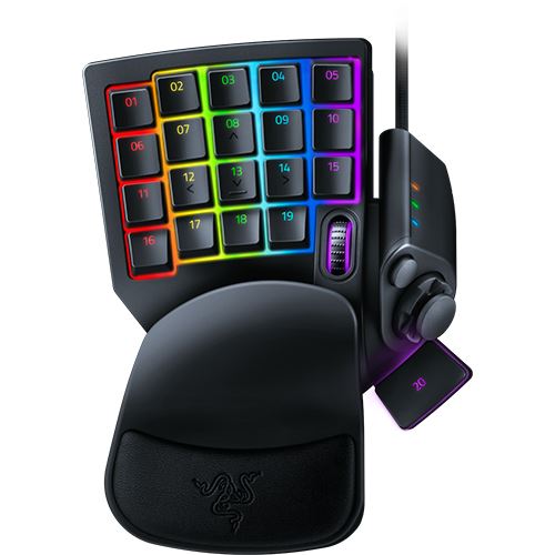 Teclado Gaming Razer Tartarus Pro