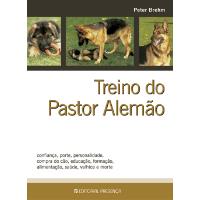 Treino do Pastor Alemão