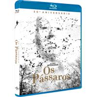 Os Pássaros - Edição 50º Aniversário