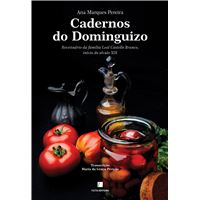 Cadernos do Dominguizo - Receituário da Família Leal Castello Branco