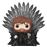 Funko Pop! Game of Thrones: Tyrion Lannister Sitting on Iron Throne - 71_1