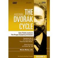 DVORAK-CELLO CONC.DVORAK CICL V4(DV