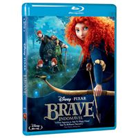 Brave: Indomável - Blu-ray