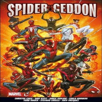 Amazing Spider-Man: Spider-Geddon