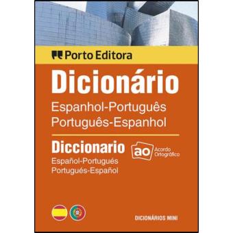 Dicionário Mini de Espanhol-Português / Português-Espanhol