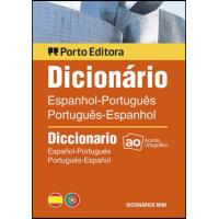 Dicionário Mini de Espanhol-Português / Português-Espanhol