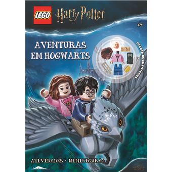 LEGO® Harry Potter: Aventuras Em Hogwarts