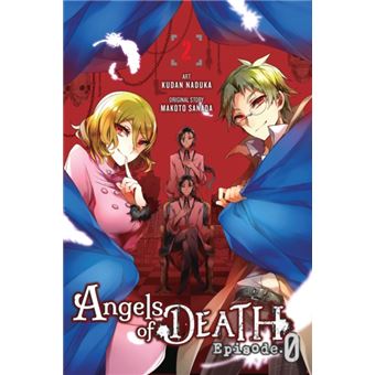 Angels of Death Episode.0, Vol. 2 Manga eBook by Kudan Naduka