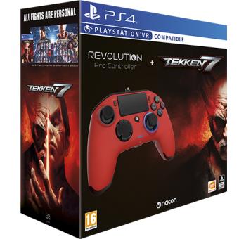 Acquista Controller PlayStation 4 - Nacon Revolution Pro -  Controller (PS4)