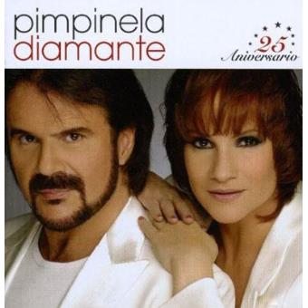 PIMPINELA - Diamante 25 Aniversario (CD+DVD) - CD Álbum - Compra Música ...