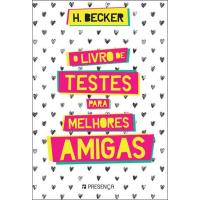 O Livro de Testes para Melhores Amigas