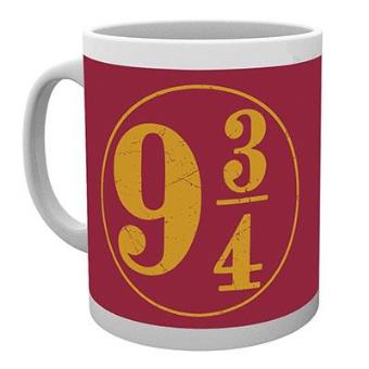 Harry Potter - Caneca "9 3/4"