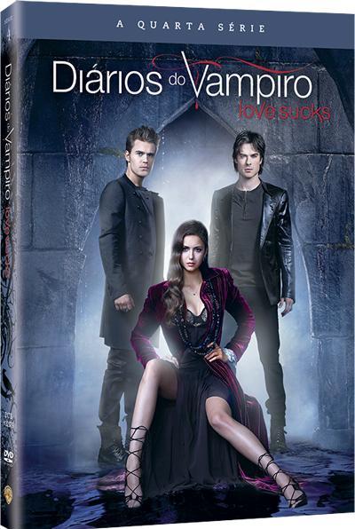 Dirios um vampiro 2 temporada online dublado