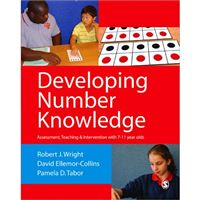 Developing number knowledge