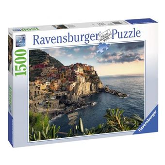 Ravensburger - Puzzle de 1000 peças com vista para ilhas