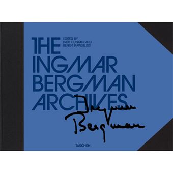 The Ingmar Bergman Archives
