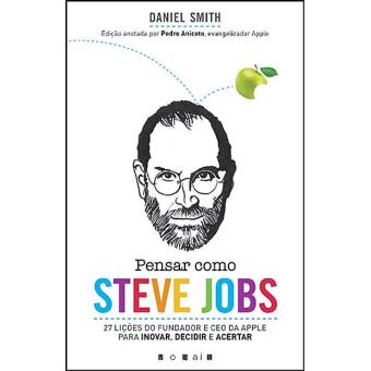 Pensar Como Steve Jobs