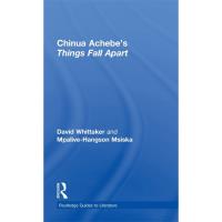 Routledge Study Guide: Chinua Achebe's Things Fall Apart