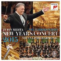 New Year's Concert 2015 (2CD)