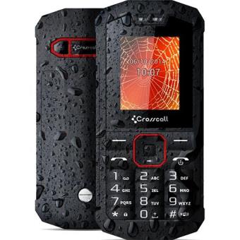 Crosscall Spider X1 Dual SIM (Black)
