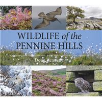 Wildlife of the pennine hills