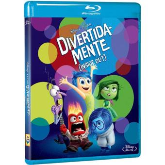 Divertida-mente (Inside Out)