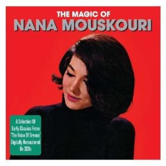 The Magic of Nana Mouskouri (2CD)