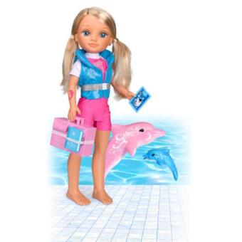 Nancy e os Golfinhos