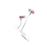 auricular para telemóvel Focal Spark Wireless Binaural Intra-auditivo Rosa dourado Sem fios/Wireless_0