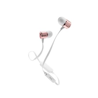 auricular para telemóvel Focal Spark Wireless Binaural Intra-auditivo Rosa dourado Sem fios/Wireless
