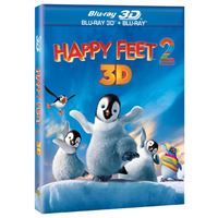 Happy Feet 2 - Blu-ray 3D + 2D
