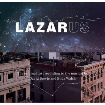 Lazarus (Original Cast Recording) (2CD)