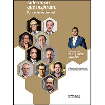 Lideranças que Inspiram: Por caminhos direitos! - 1