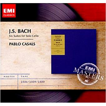 Bach | Cello Suites (2CD)