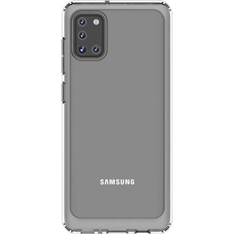 Capa Samsung A Cover para Galaxy A31 - Transparente