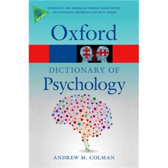 Dictionary of Psychology