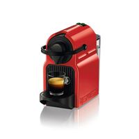 Krups Nespresso Inissia (Vermelho)