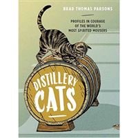 Distillery cats