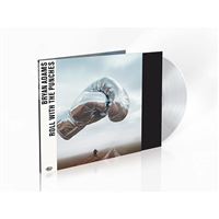 Roll With The Punches - Clear LP