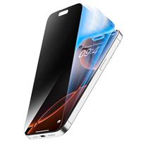 Película de Ecrã Vidro Temperado Cellularline Top Secret Eclipse iPhone 16 Pro Max
