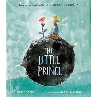 The Little Prince by Antoine de Saint-Exupéry  Portuguese Language