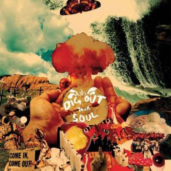 Dig Out Your Soul - CD