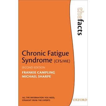 Chronic fatigue syndrome - 1