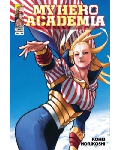 My Hero Academia vol. 14 Mangá eBook de Kohei Horikoshi - EPUB Livro