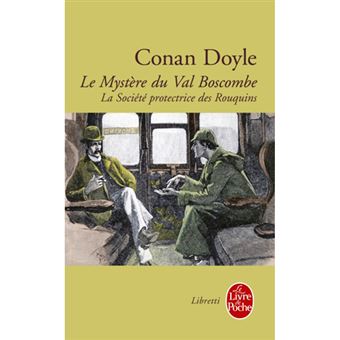 Le Mystère du Val Boscombe