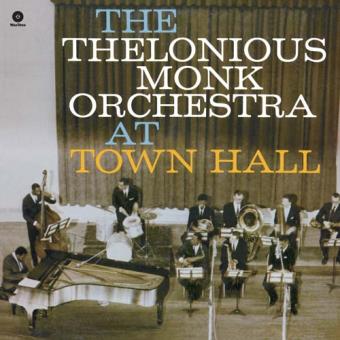 At Town Hall (LP) (180G)