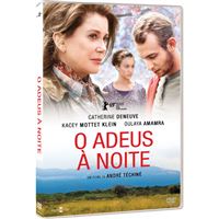 O Adeus à Noite - DVD