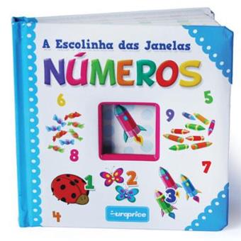A Escolinha das Janelas - Números