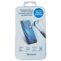 Película Ecrã Vidro Temperado Temium para iPhone 6 Plus/6s Plus/7 Plus/8 Plus